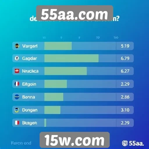 Estatísticas de jogadores ativos em 55aa.com