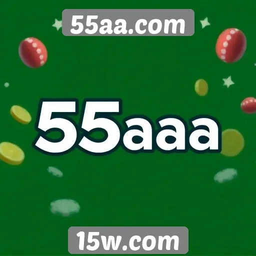 Sistema de bônus e promoções do 55aa.com