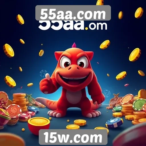 Comparativo entre 55aa.com e outros sites de jogos