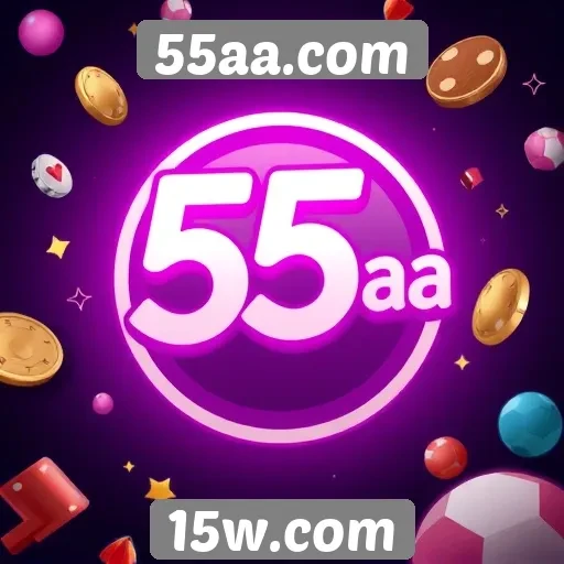 Promoções e bônus oferecidos pelo 55aa.com