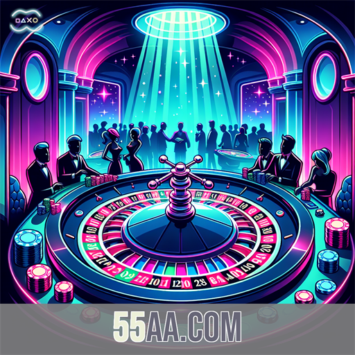 Mergulhe no Mundo Empolgante dos Jogos no 55aa.com
