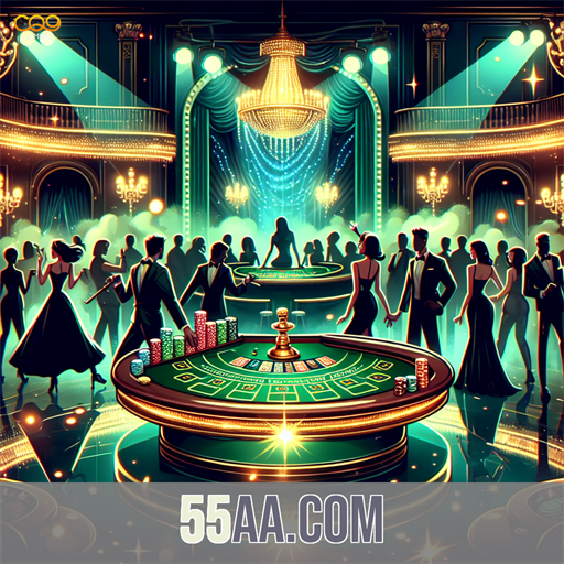 Experimente o Mundo VIP do 55aa.com e Transforme Seus Jogos